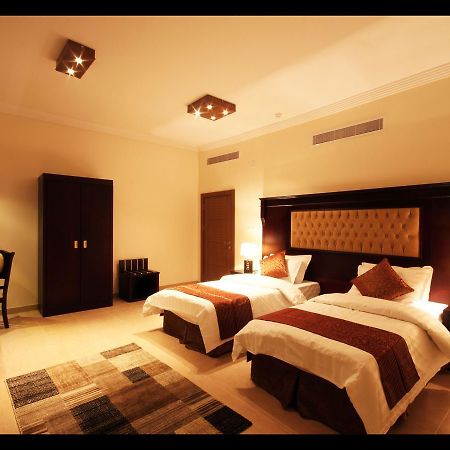 Aparthotel Taraf Yanbu Esterno foto