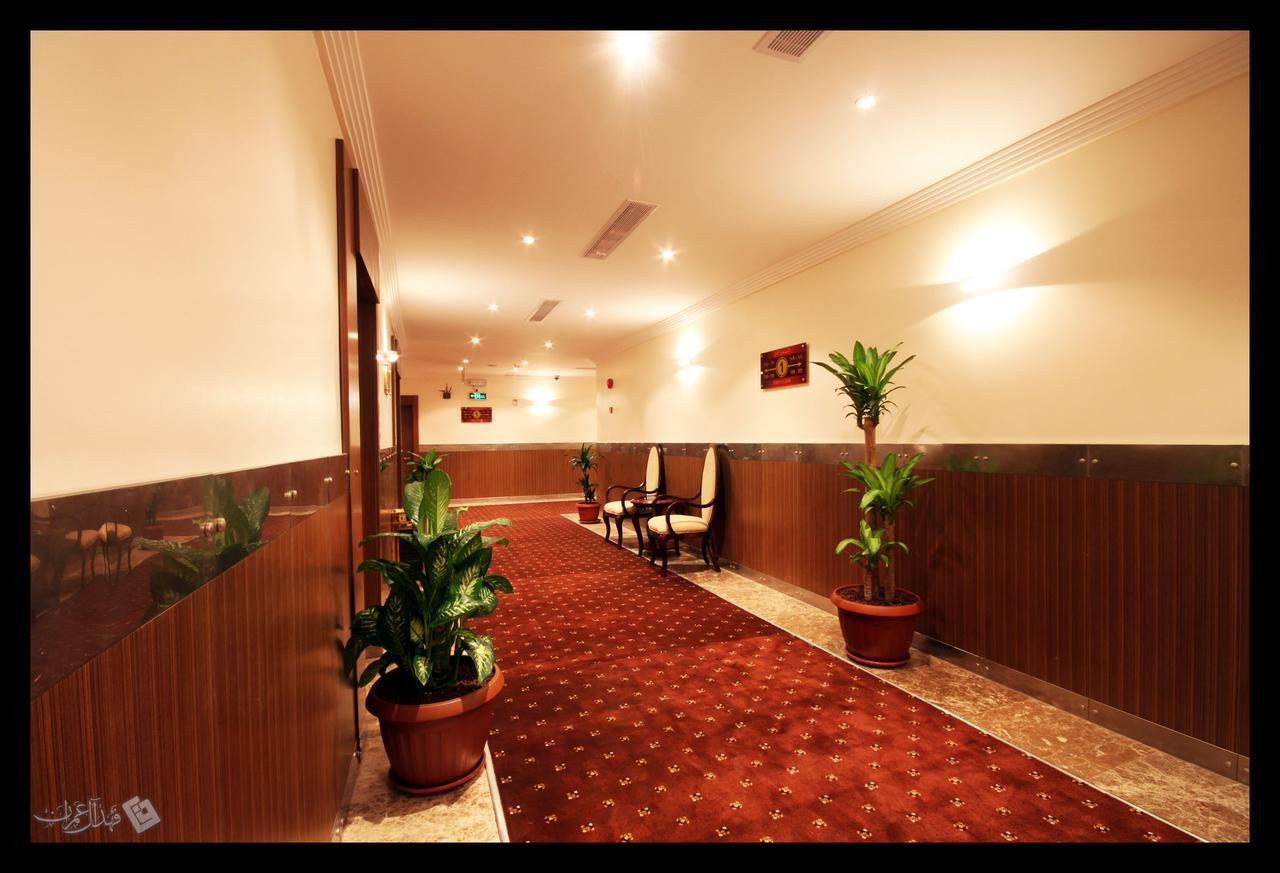 Aparthotel Taraf Yanbu Esterno foto