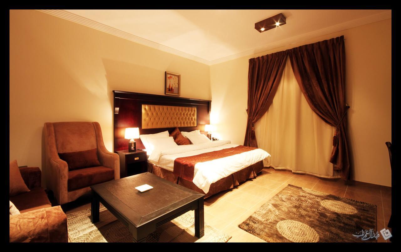 Aparthotel Taraf Yanbu Esterno foto
