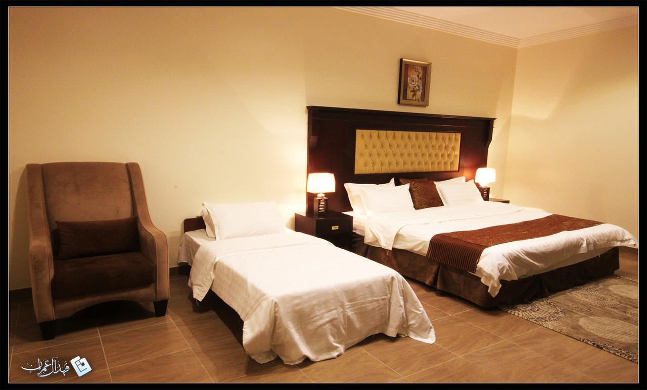 Aparthotel Taraf Yanbu Esterno foto