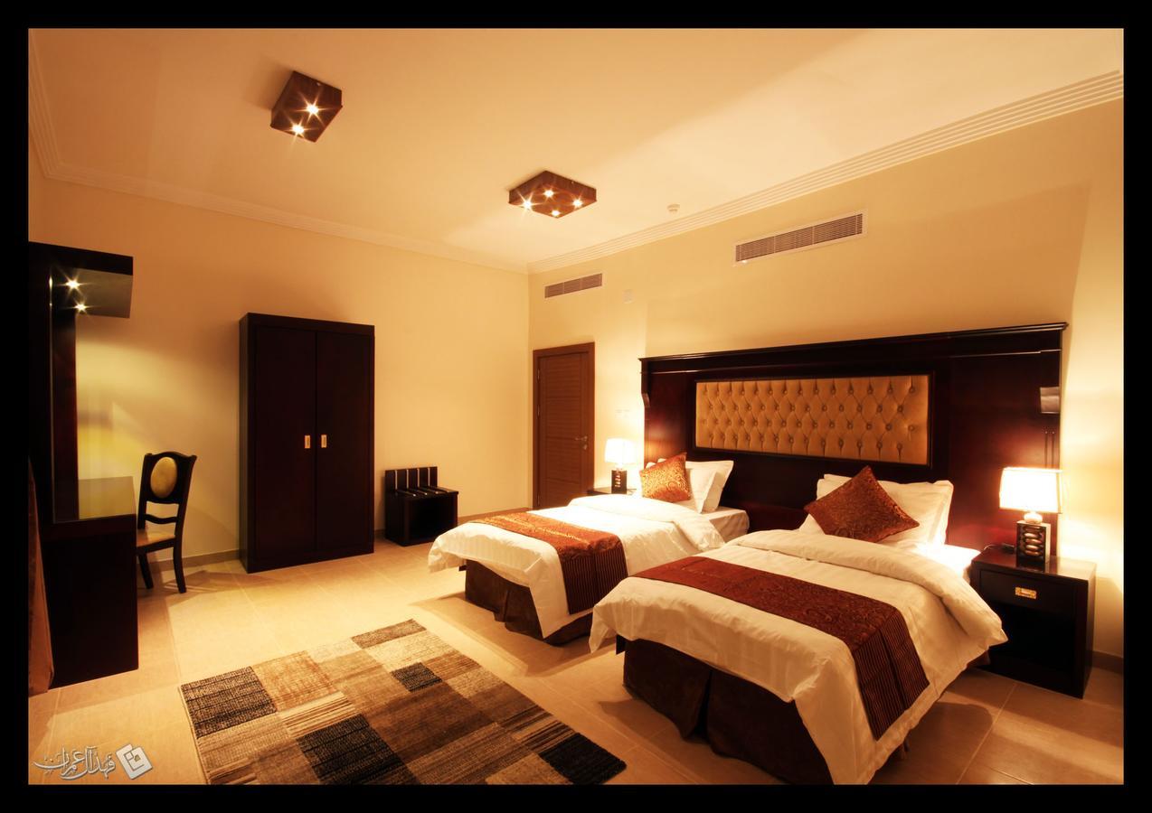 Aparthotel Taraf Yanbu Esterno foto
