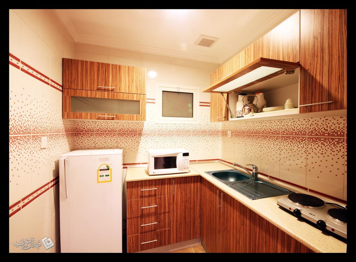 Aparthotel Taraf Yanbu Esterno foto